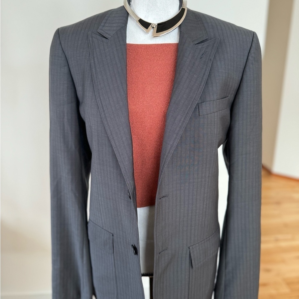 Reiss blazer- quiet luxury